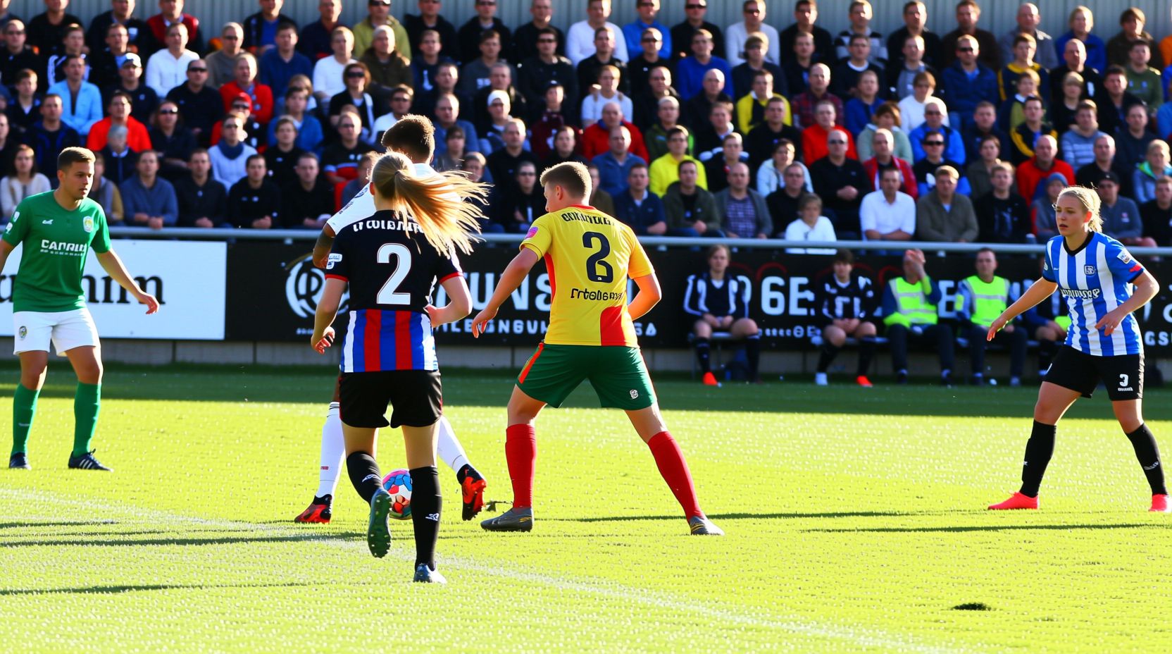 Подарите себе атмосферу стадиона!