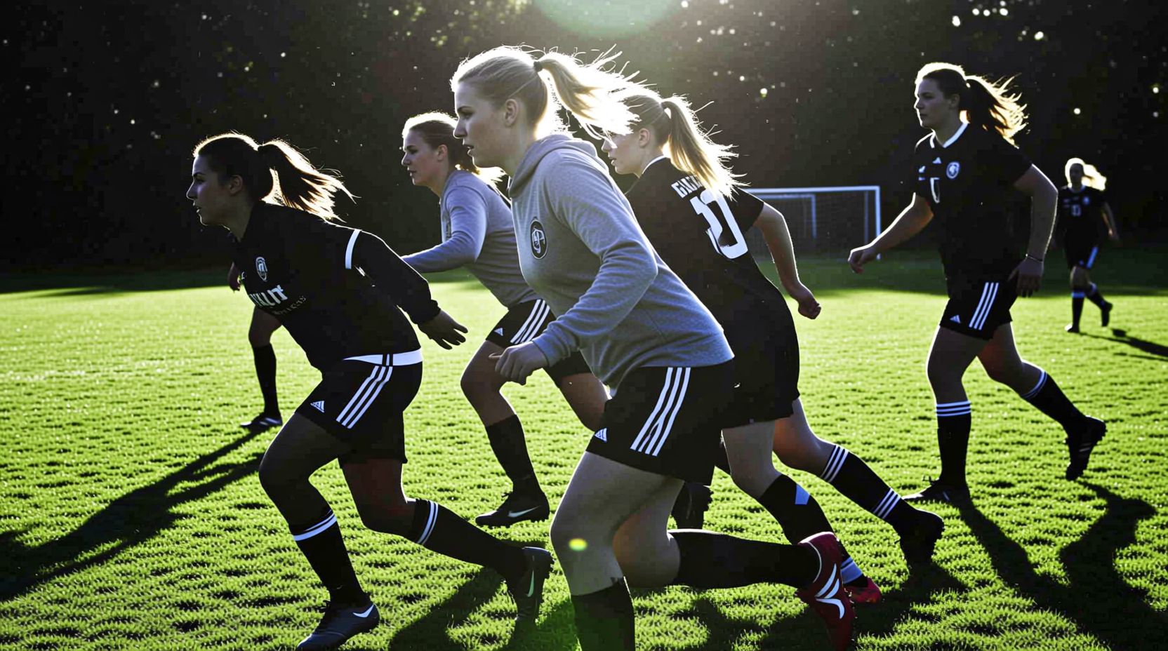 Эволюция игрока: от любителя до профи