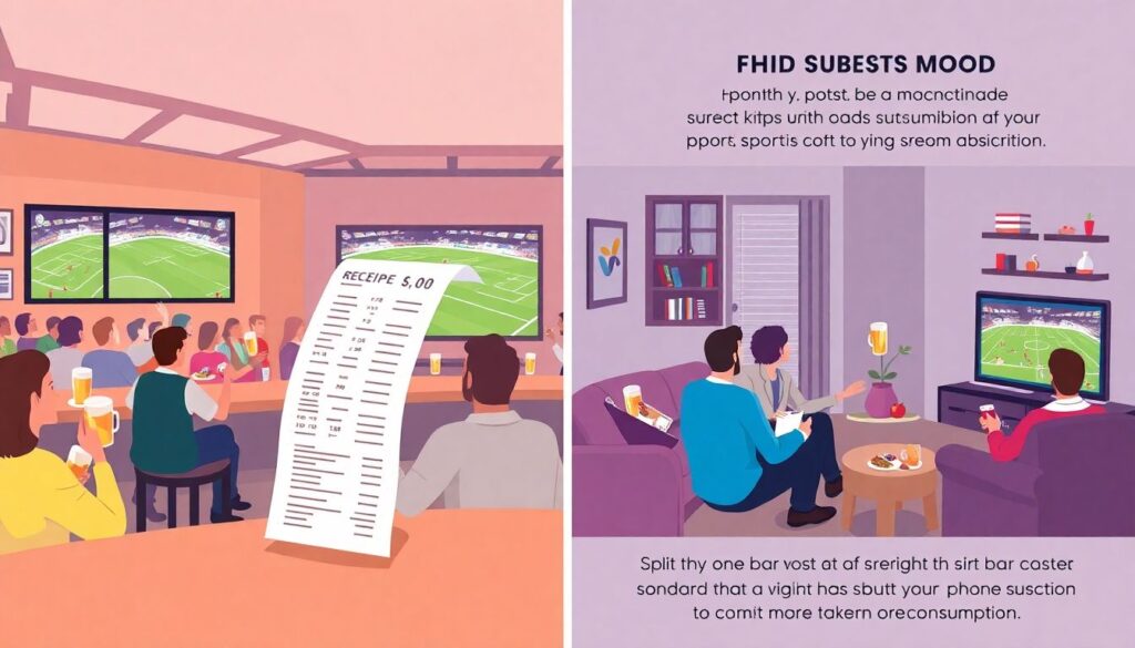 Как не пропустить важные трансляции матчей: руководство для болельщиков - иллюстрация