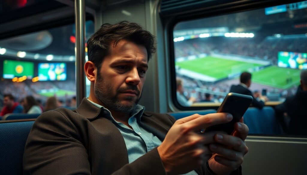 Как не пропустить важные трансляции матчей: руководство для болельщиков - иллюстрация