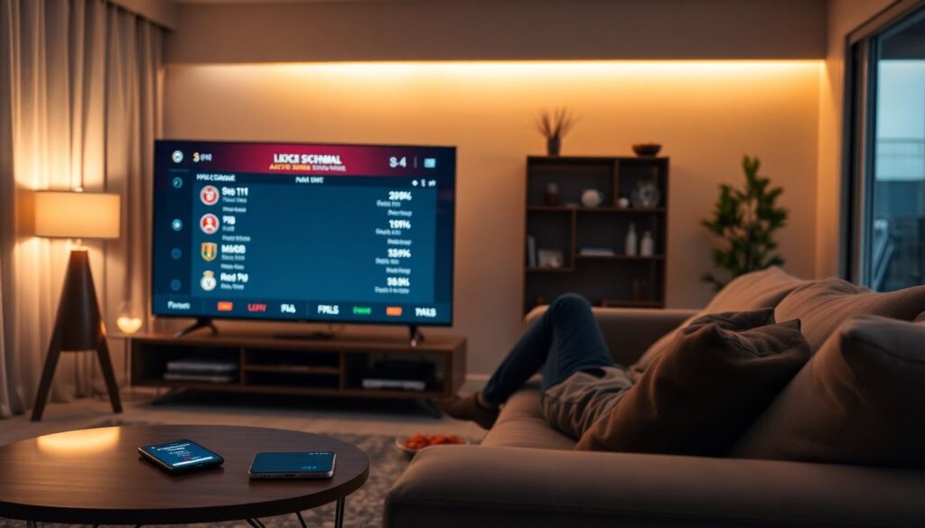 Где смотреть трансляции любимой команды онлайн в 2025 году - иллюстрация