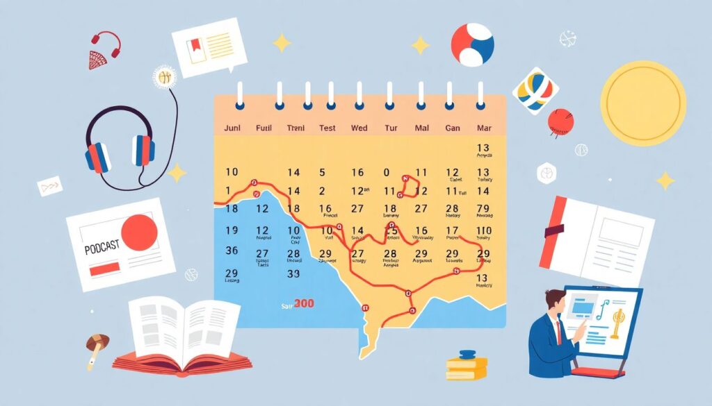 Расписание матчей и прямых трансляций: простой календарь для фанатов - иллюстрация