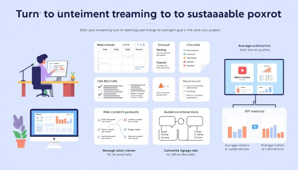 Стримы матчей: лучшие платформы и советы по выбору - иллюстрация