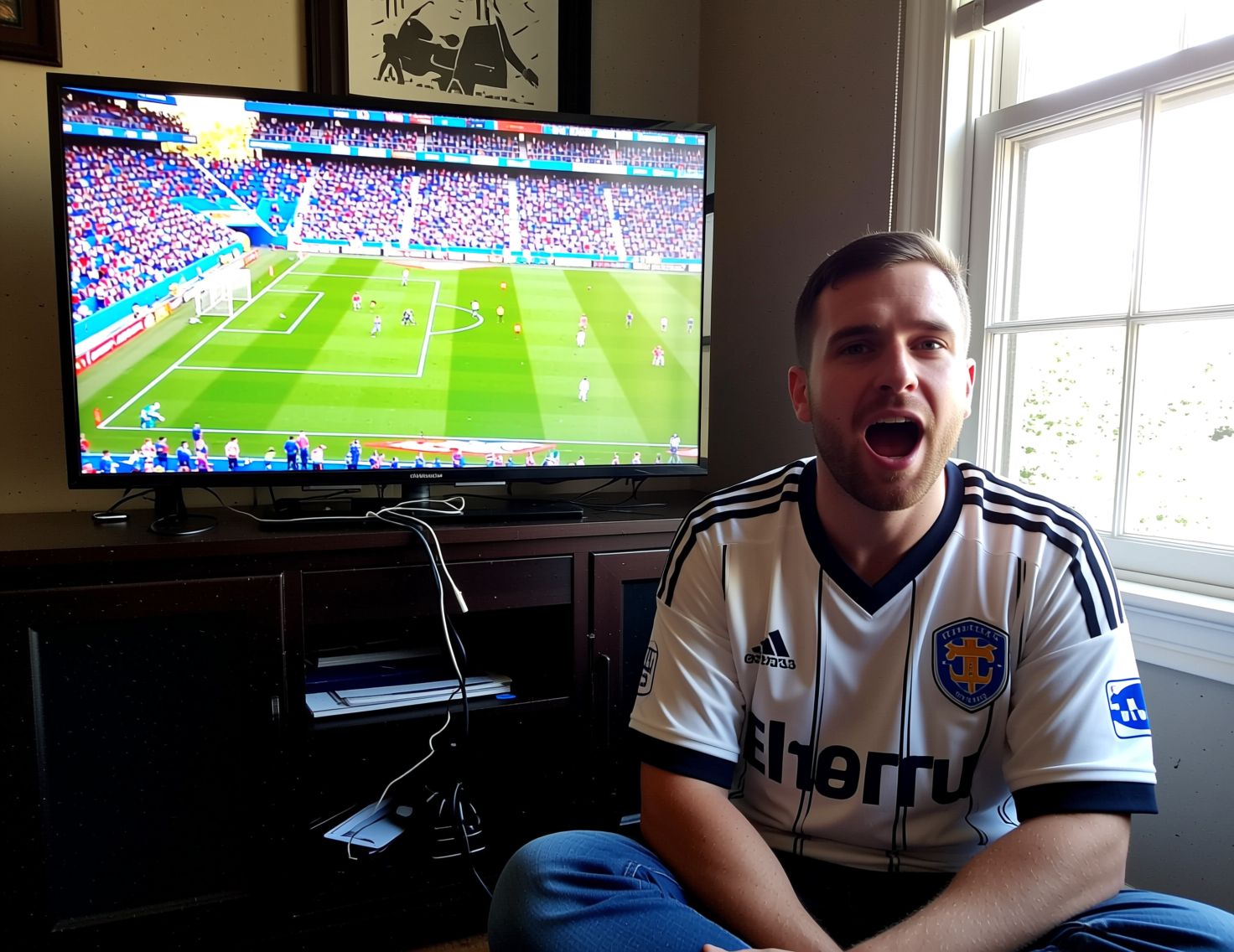 Будь в гуще событий с любимой командой