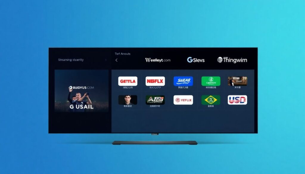 Гайд по подпискам на мировые спортивные каналы - иллюстрация