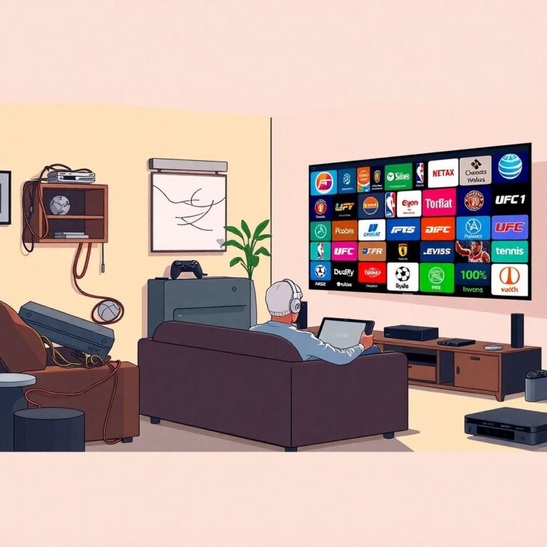 Гайд по подпискам на мировые спортивные каналы: как выбрать лучший сервис