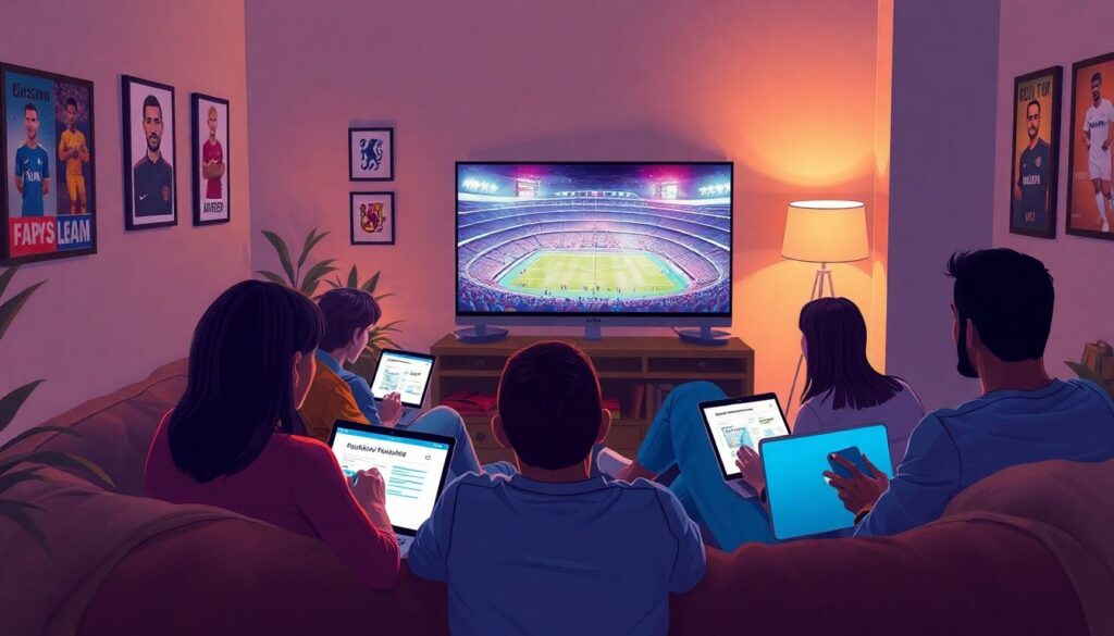 Советы по онлайн-покупке билетов на трансляции в стадионе - иллюстрация