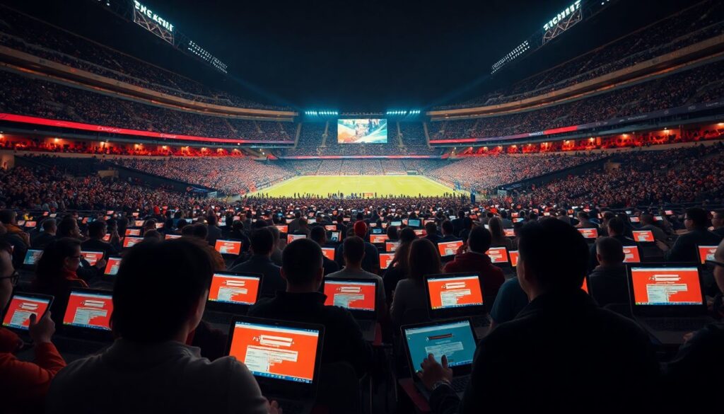 Советы по онлайн-покупке билетов на трансляции в стадионе - иллюстрация