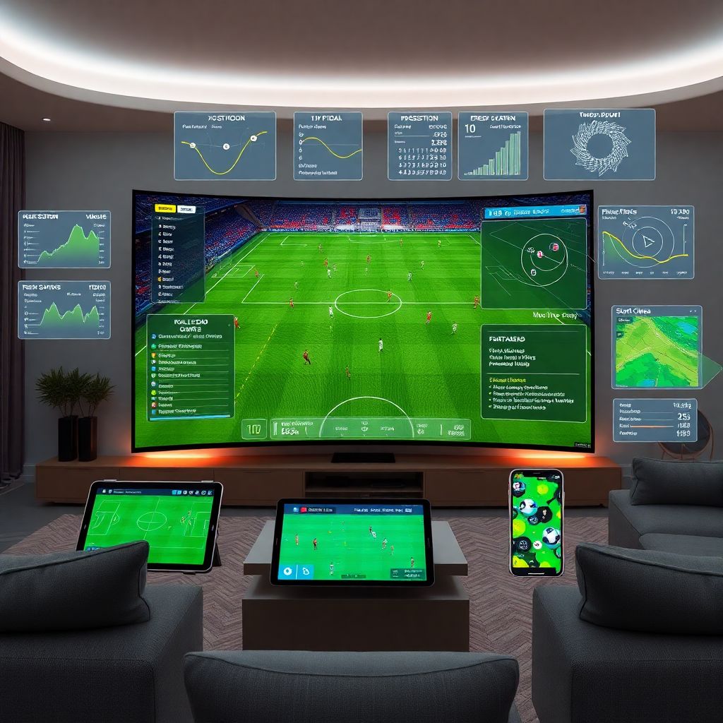 Обзоры матчей в прямом эфире: что смотреть в первую очередь онлайн