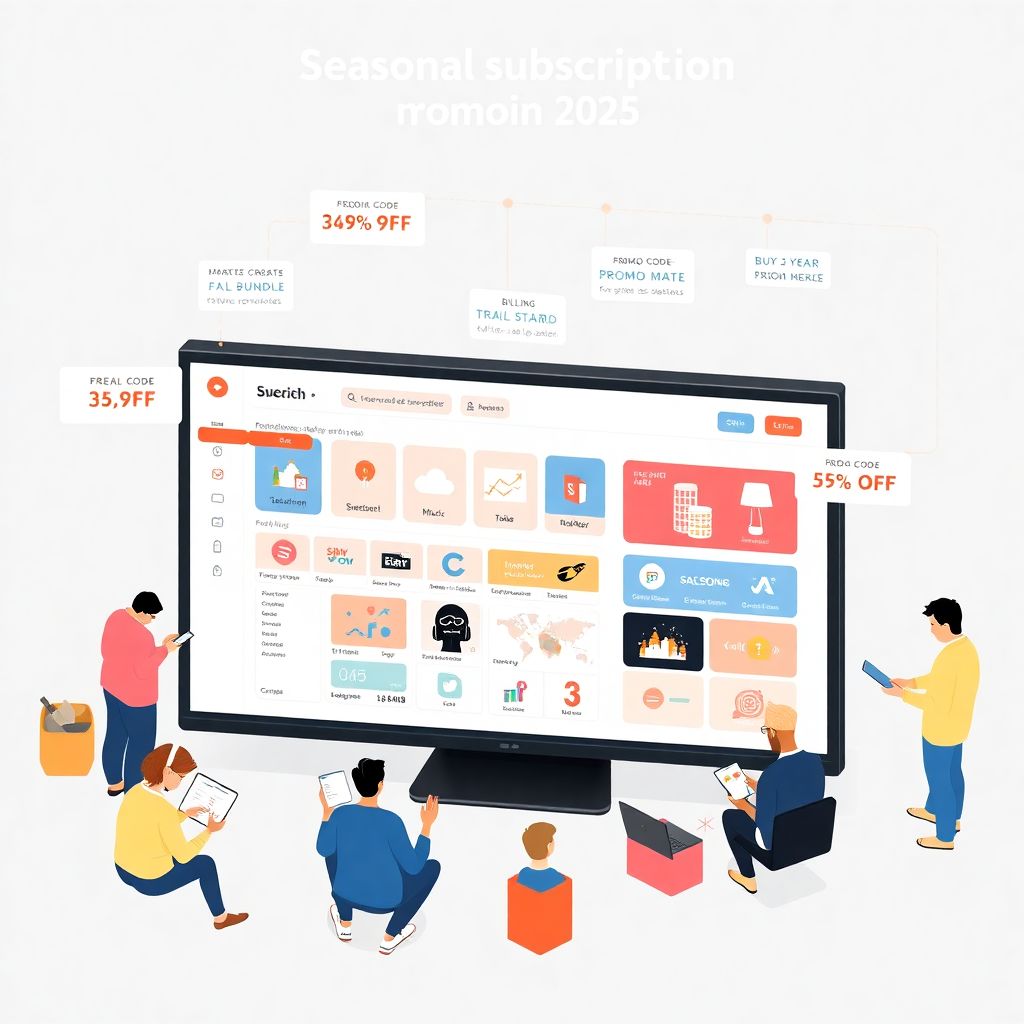 Распродажи и промокоды на подписки смотрим на старте сезона онлайн кино