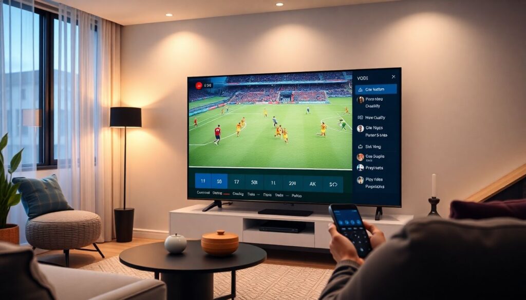 Гид по сервисам отложенного просмотра матчей - иллюстрация