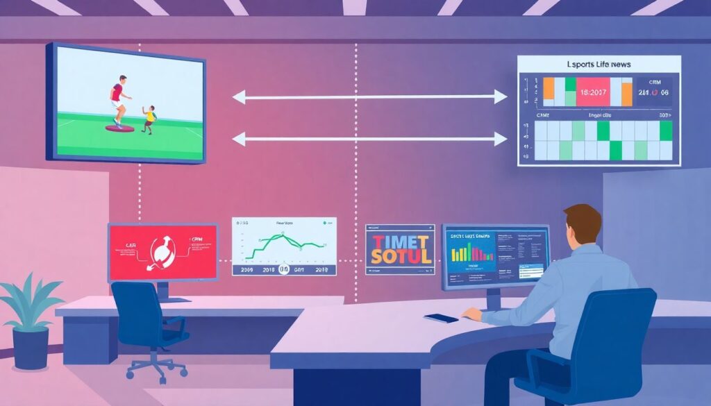 Главные новости команды и их влияние на расписание трансляций - иллюстрация