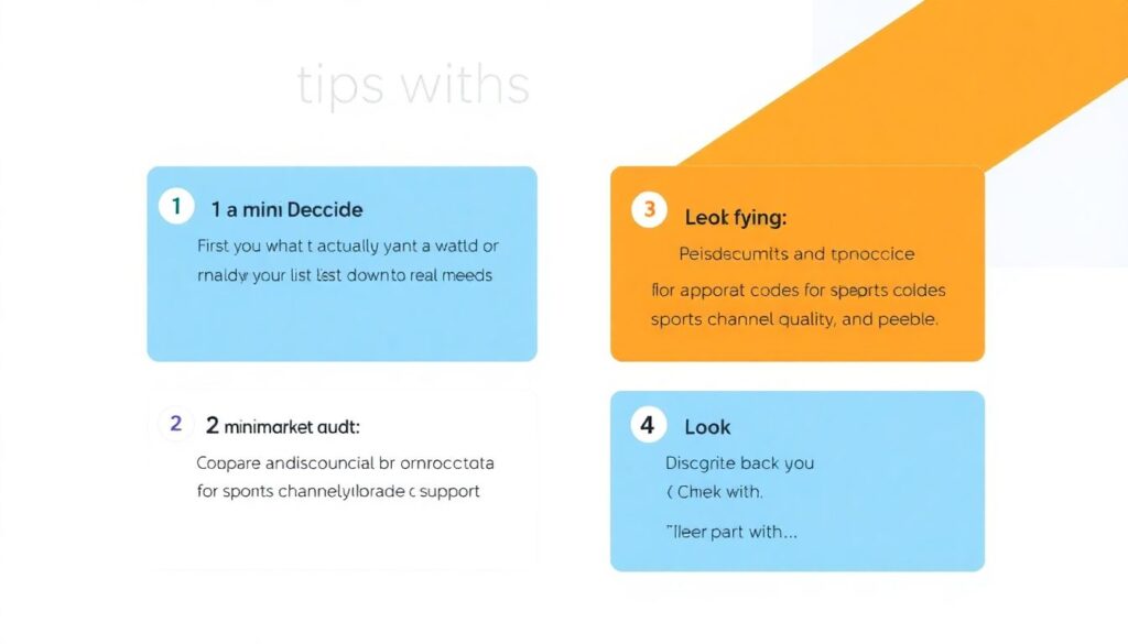 Стратегии экономии на просмотрах матчей онлайн - иллюстрация