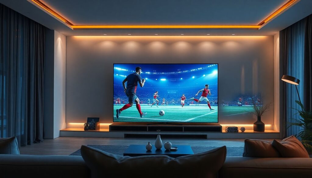 Как организовать личный медиарид для просмотра матчей - иллюстрация