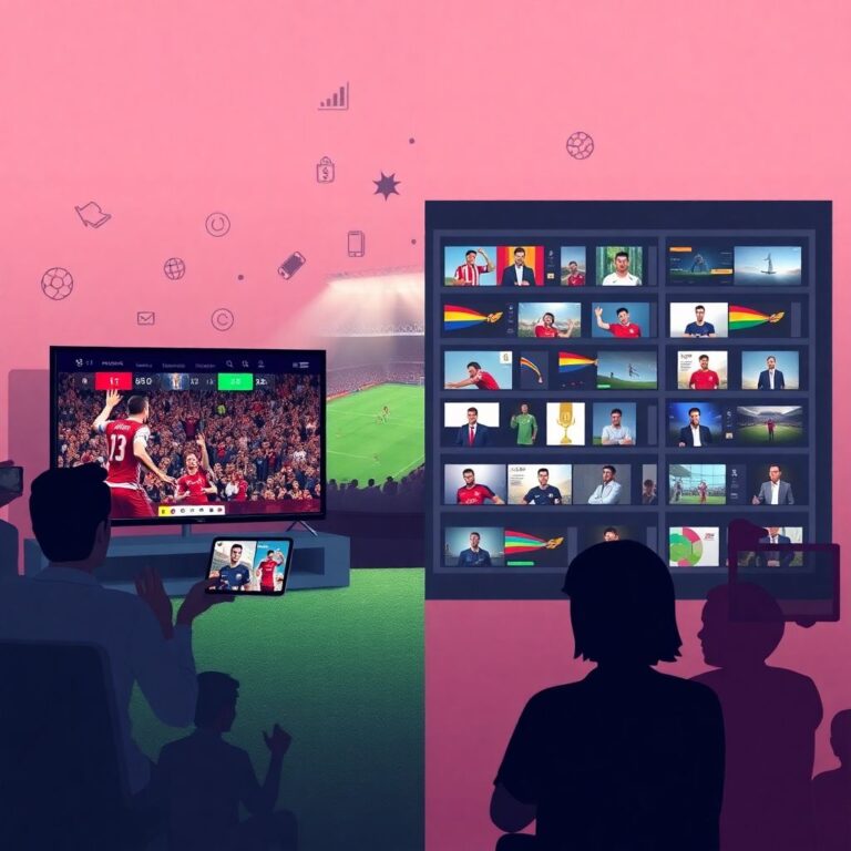 Прямые эфиры vs повтор матчей: что выгоднее болельщикам и медиабизнесу