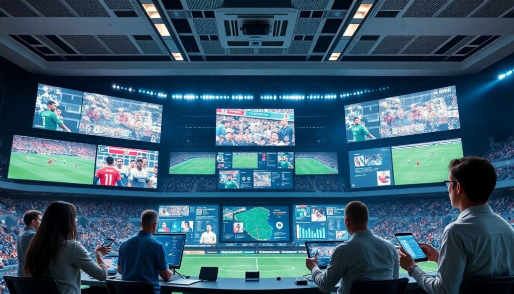 История трансляций любимой команды: лучшие моменты - иллюстрация