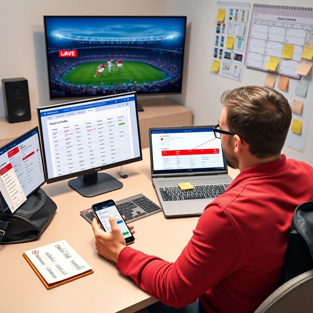 Как отслеживать переносы матчей и изменения расписания спортивных событий
