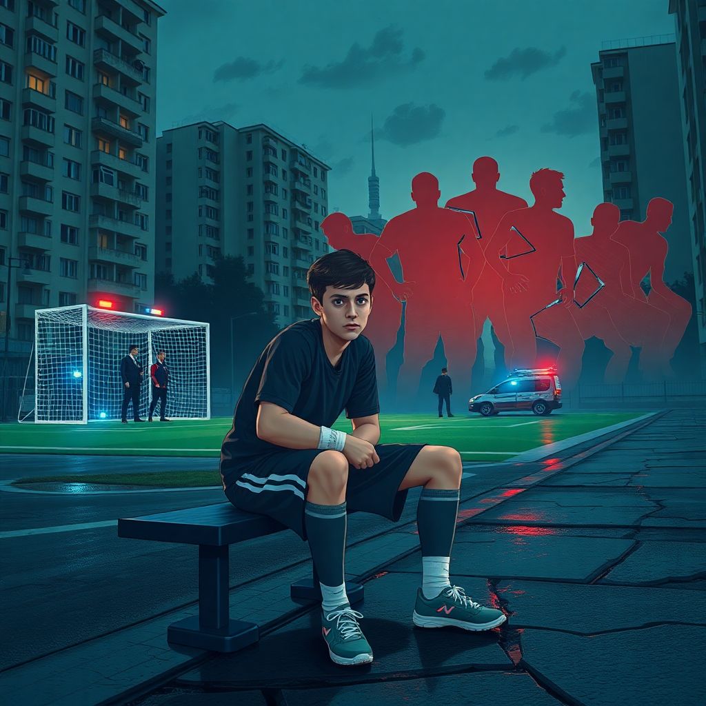 ЧП с экс-воспитанником ЦСКА в Подмосковье и вопросы безопасности футболистов