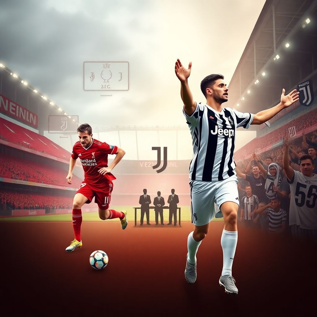 Ювентус нацелен на возвращение вингера Ливерпуля в Турин