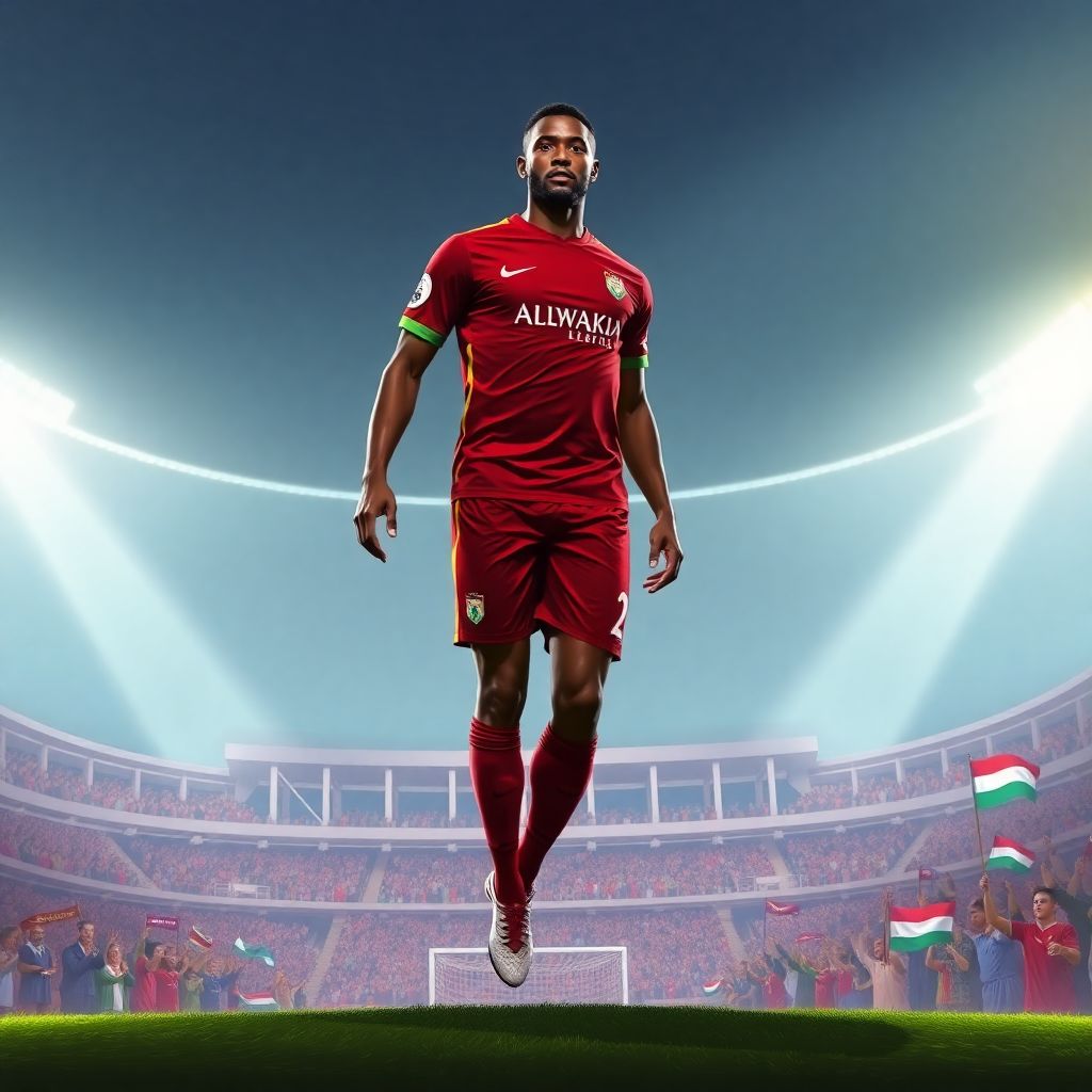 Кристиан Бентеке переходит в Аль-Вахду: новый этап в чемпионате ОАЭ