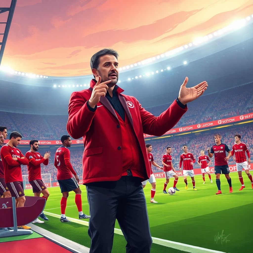 Зарплата Карседо в «Спартаке»: испанец среди самых высокооплачиваемых тренеров РПЛ