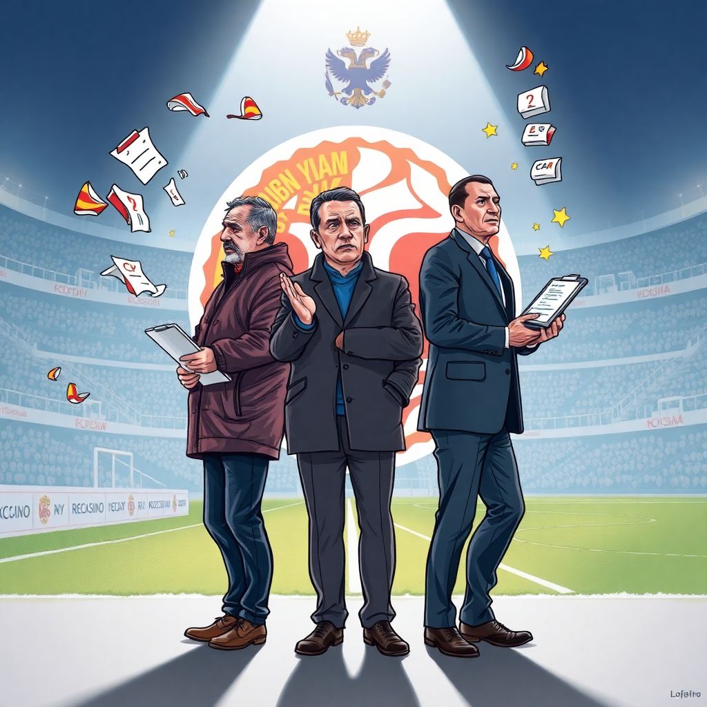 Ловчев о назначении Артиги в «Рубин»: почему важно отстаивать российских тренеров