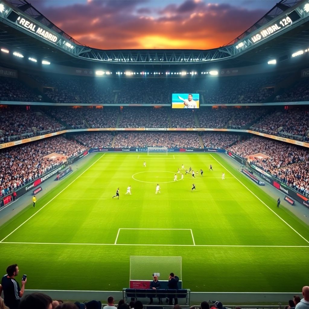 Реал Мадрид – Леванте: прямая трансляция 17 января 2026, где смотреть онлайн