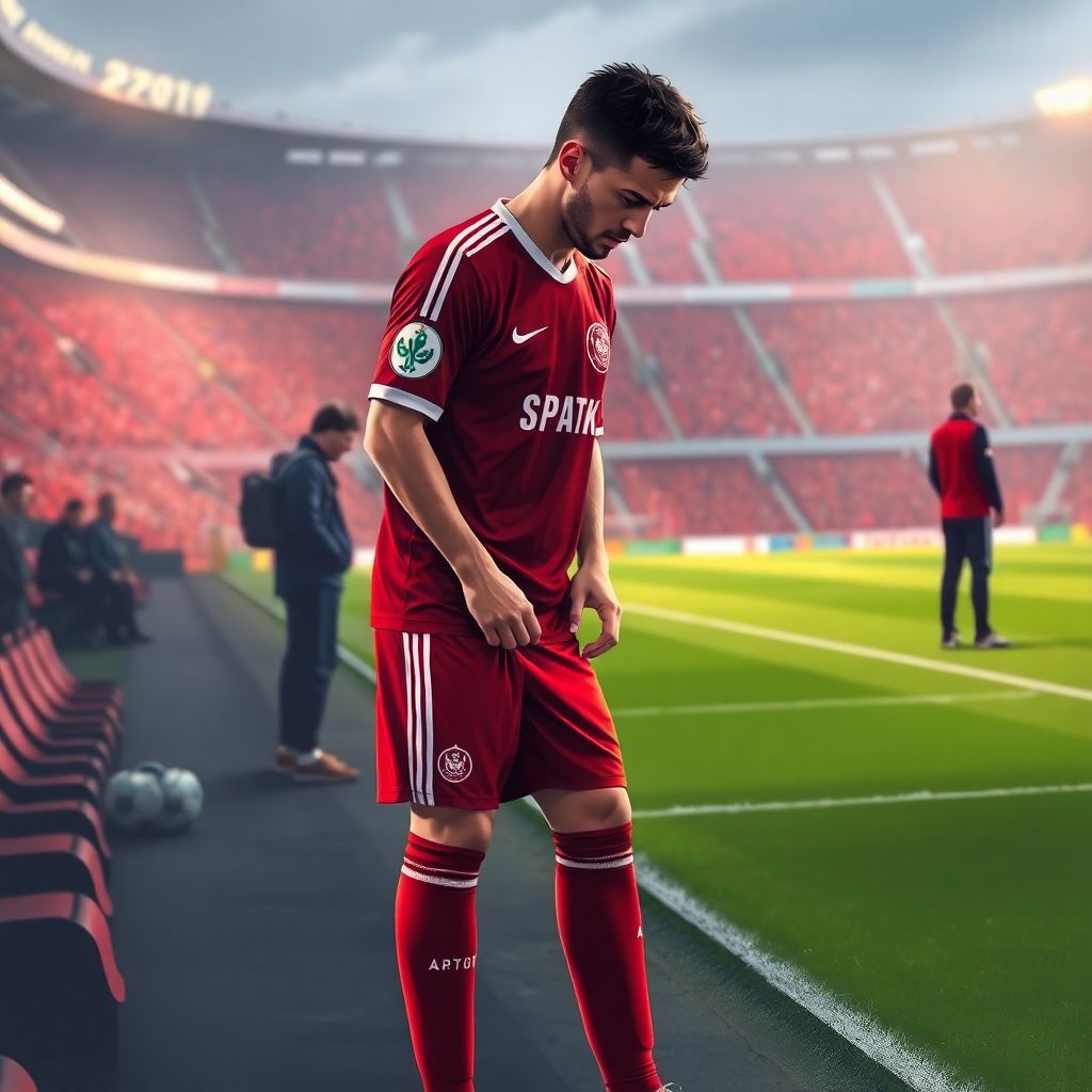 Агент Самошникова о будущем в «Спартаке» и возможных вариантах карьеры