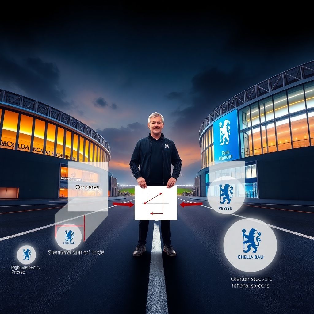 Тренер «Ньюкасла» и «Челси»: возможный переход, который меняет АПЛ