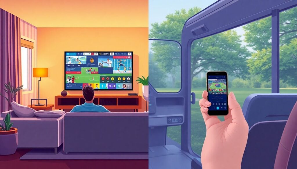 Как сохранить доступ к трансляциям на любом устройстве - иллюстрация