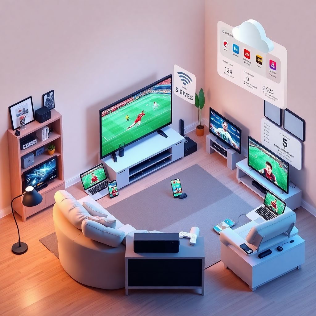 Как сохранить доступ к трансляциям на любом устройстве без ограничений