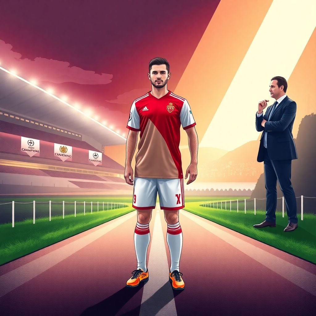 Канчельскис призвал Головина уйти из «Монако» после восьми лет в клубе