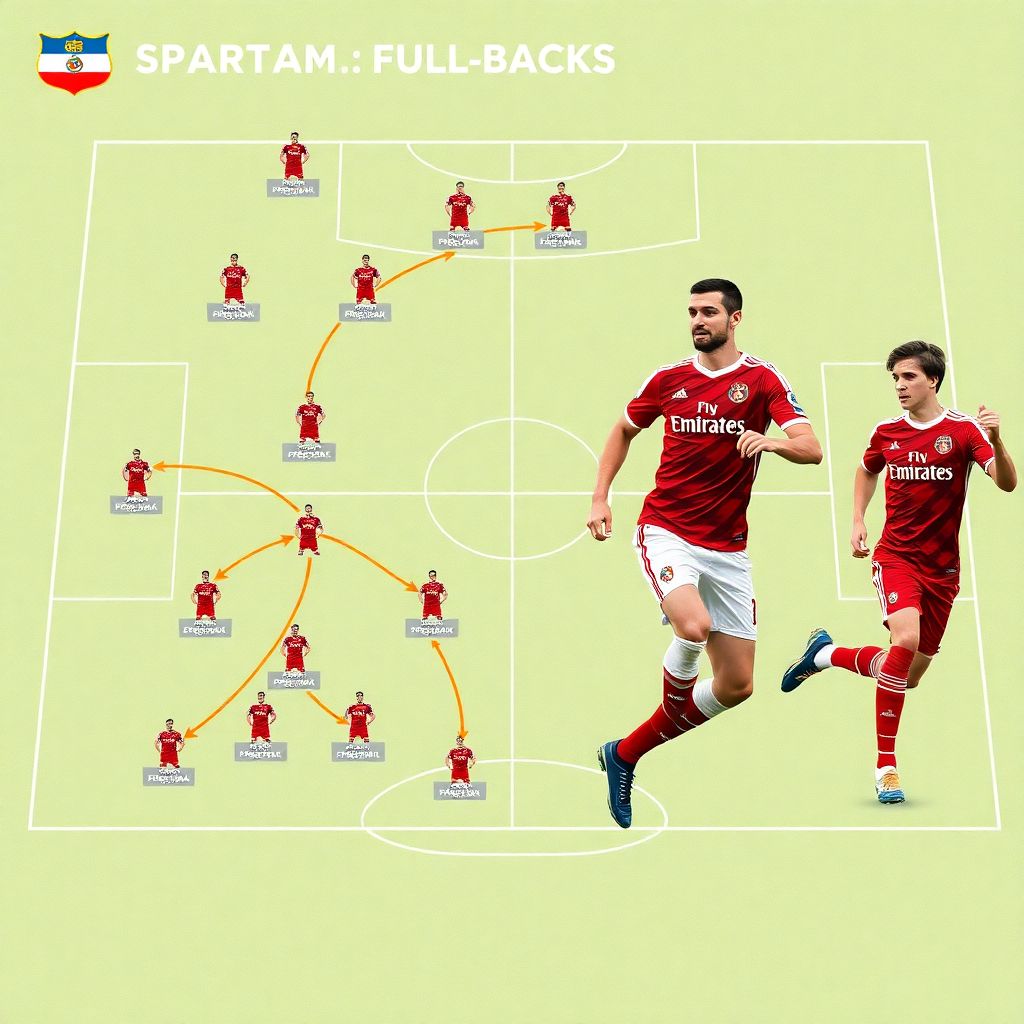 Солить не будут: зачем «Спартаку» так много крайних защитников и конкуренции