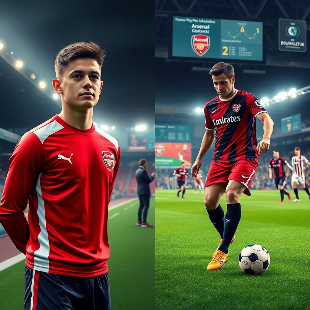 «Борнмут» нацелился на талант «Арсенала»: ставка на умное усиление