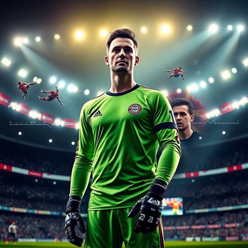 Мануэль Нойер в «Баварии»: комментарий о продлении контракта до 2026 года