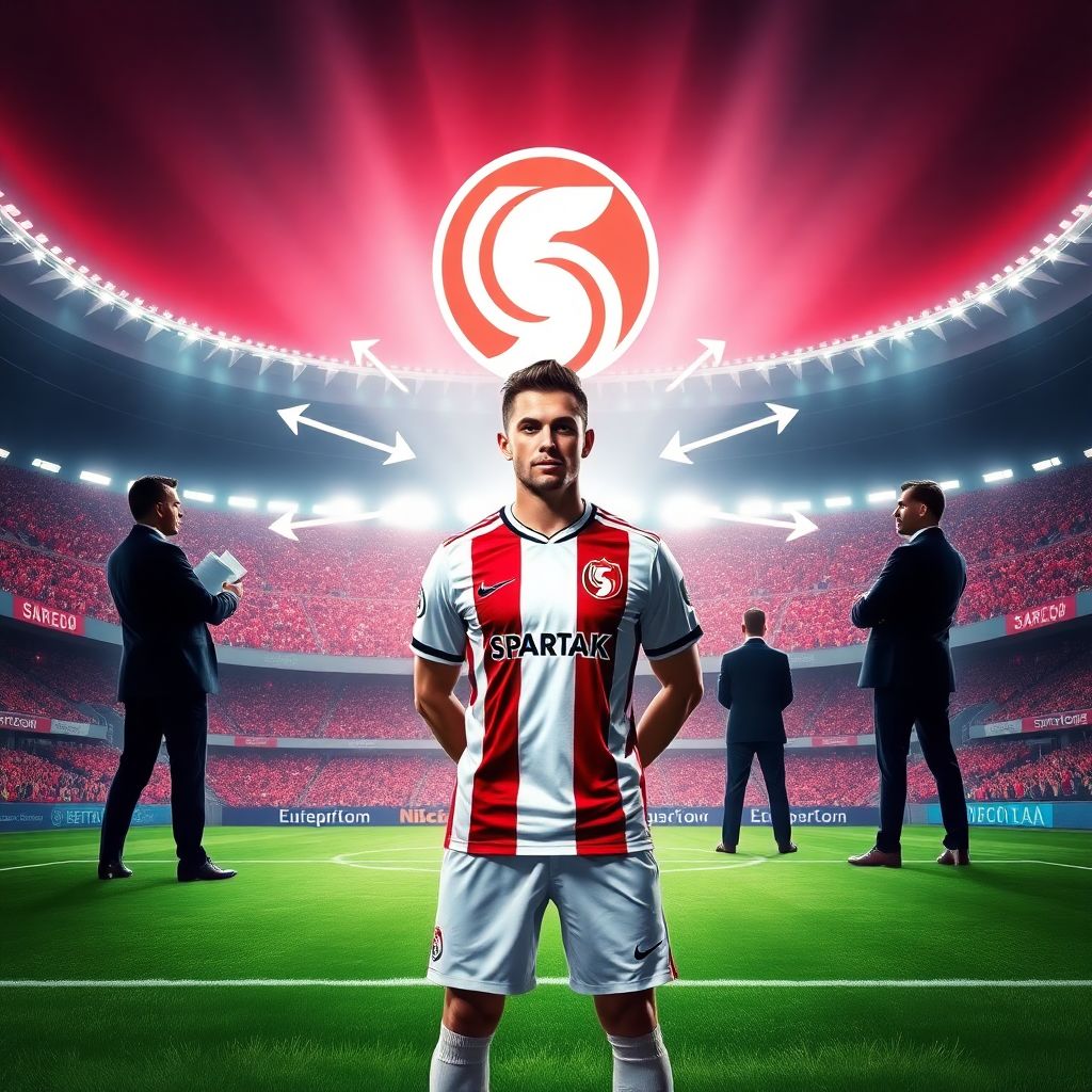 Спартак не продаст Барко: почему клуб сохраняет ключевого легионера