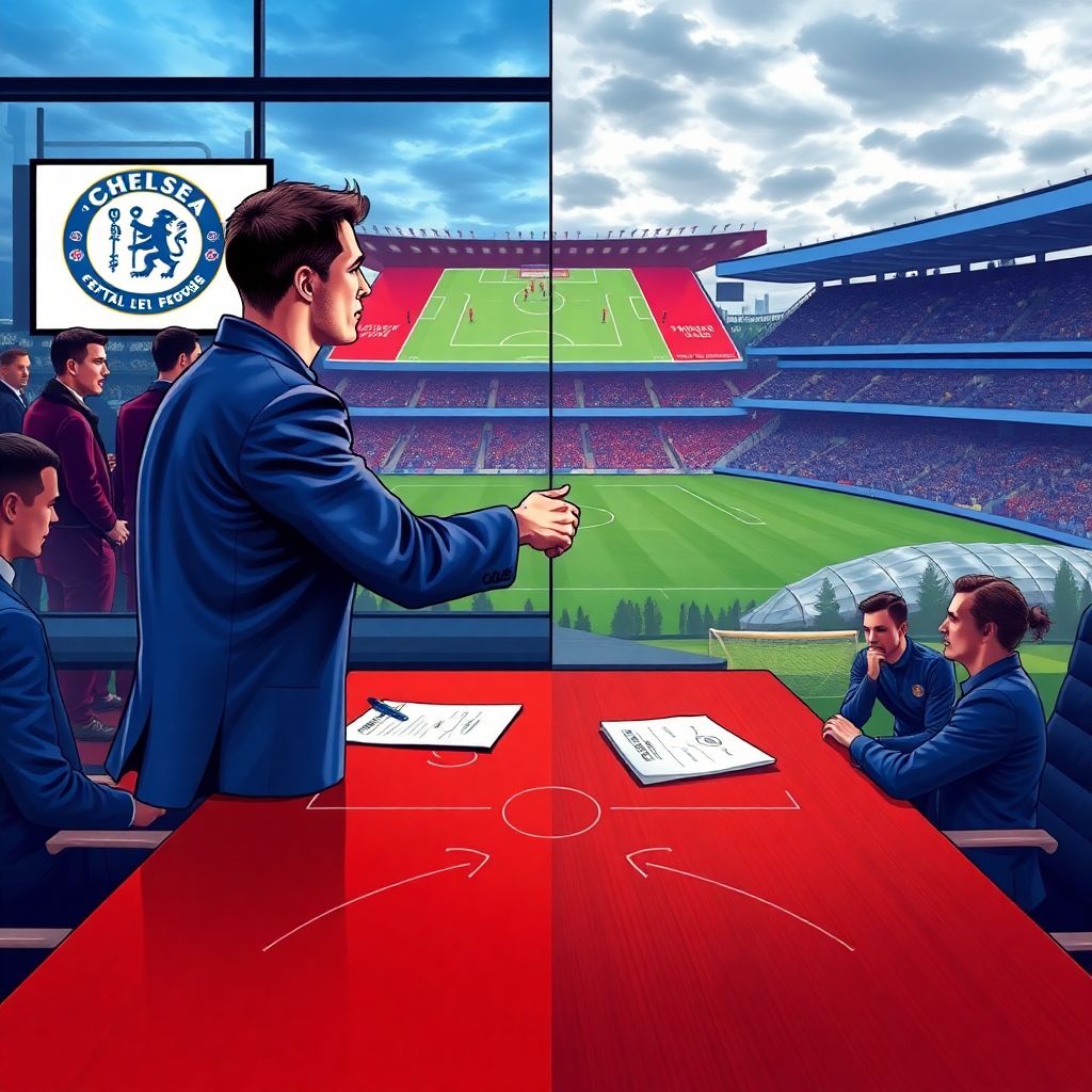 Челси на рынке свободных агентов: как усилить оборону без трансферных трат