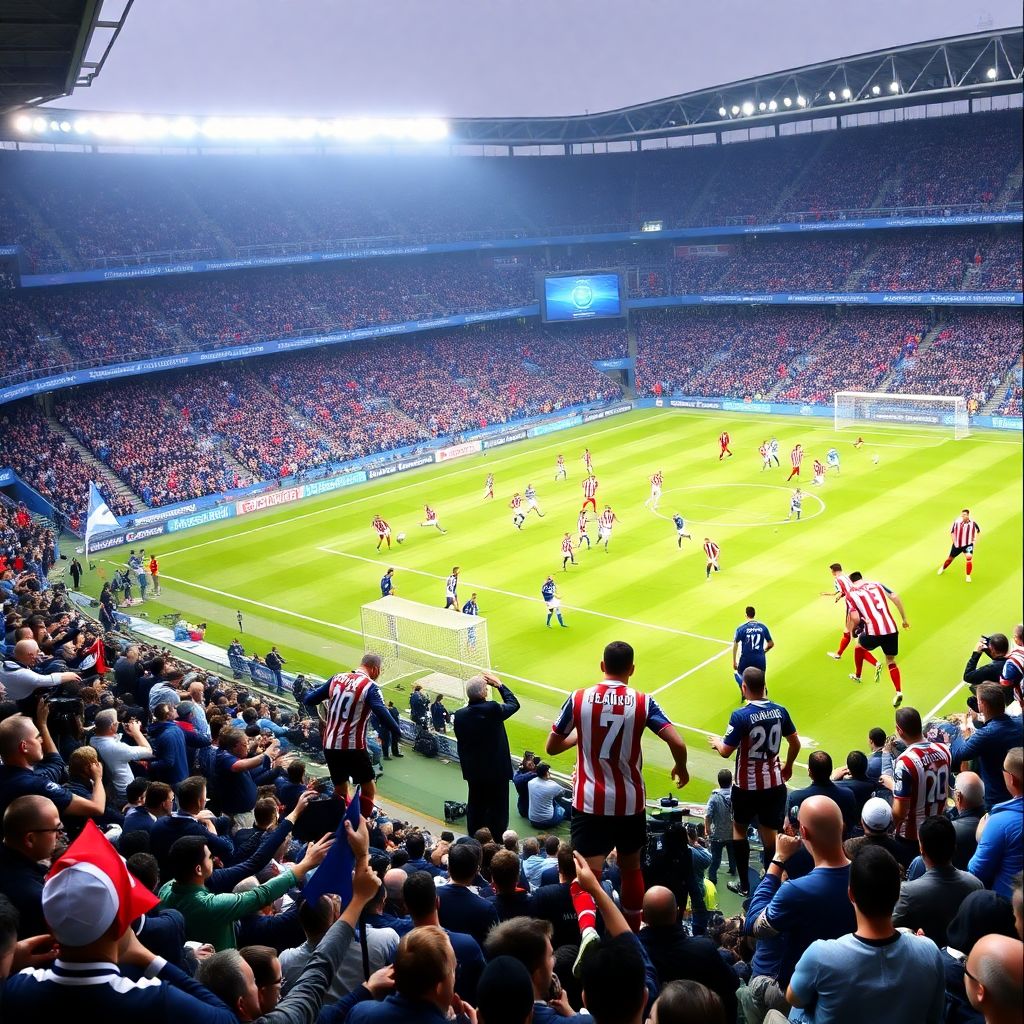 Овьедо – Атлетик Б: где смотреть прямую трансляцию 15 февраля 2026