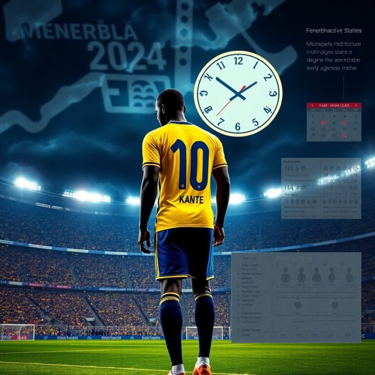 Трансфер Н’Голо Канте в «Фенербахче» сорвался: причины и последствия