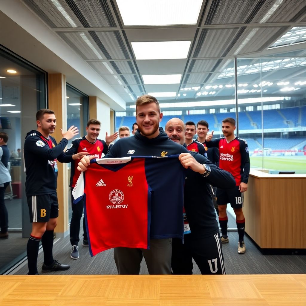 «Крылья Советов» сохранили Сутормина: компромисс по контракту и роли в команде