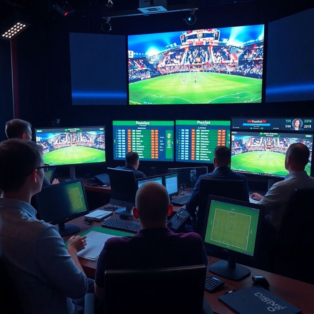 Влияние трансферов на сетку трансляций и расписание спортивных матчей