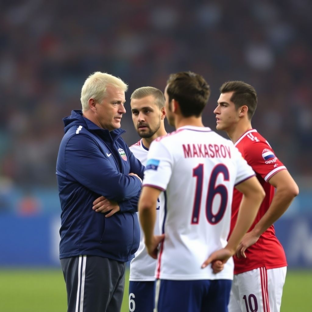 Экс-помощник Сульшера Эрлинг Мо возглавил Кайсериспор с Чаловым и Макаровым