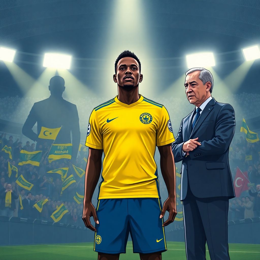 Фенербахче: как Эрдоган повлиял на трансфер Н’Голо Канте из Аль-Иттихада