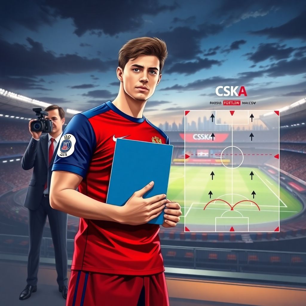 Данила Козлов согласовал контракт с ЦСКА и готовится к переходу в Москву