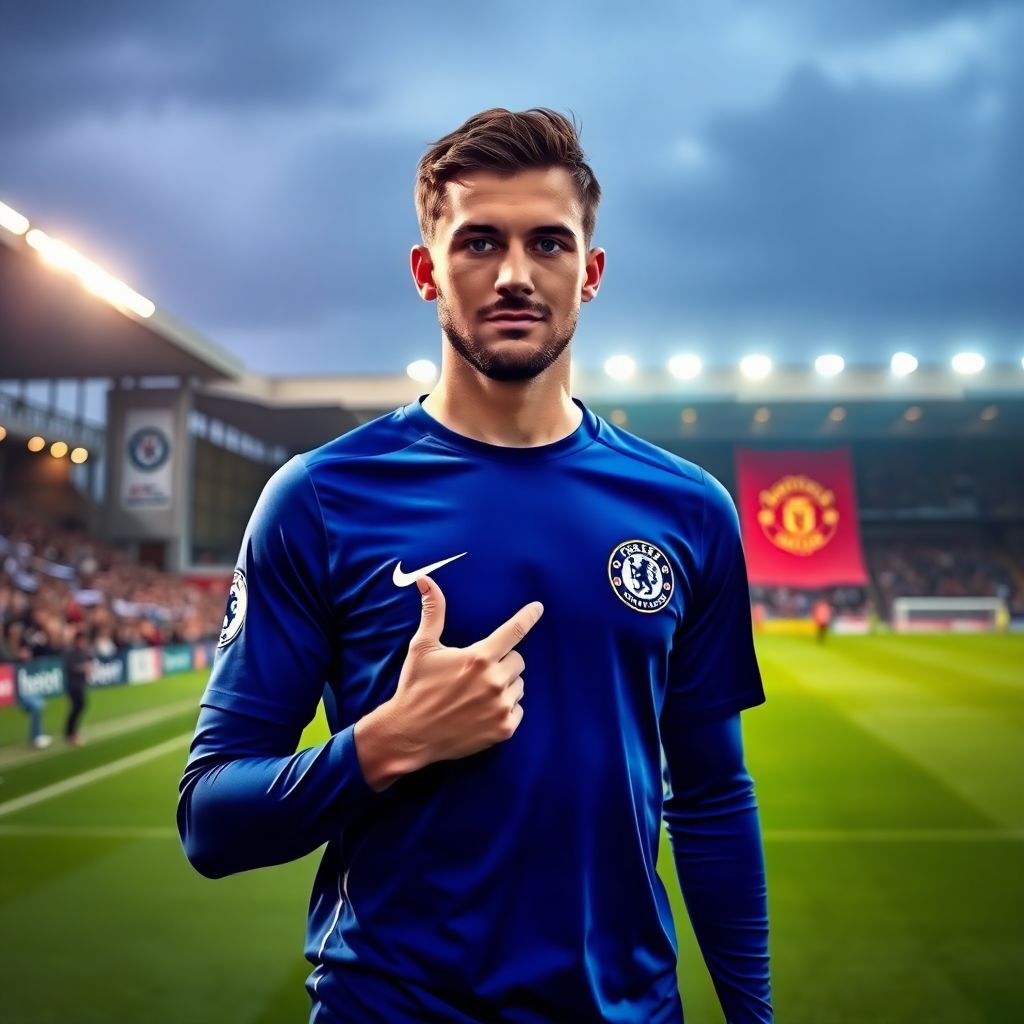 Коул Палмер: почему он остается в «Челси» и не думает о «Манчестер Юнайтед»