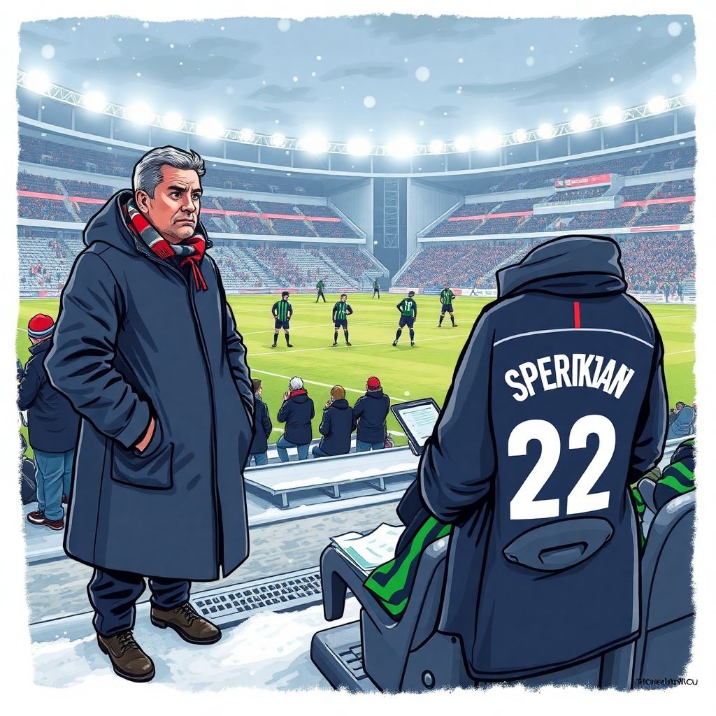 Мусаев сообщил о травме Сперцяна: лидер Краснодара пропустил финал Зимнего Кубка РПЛ