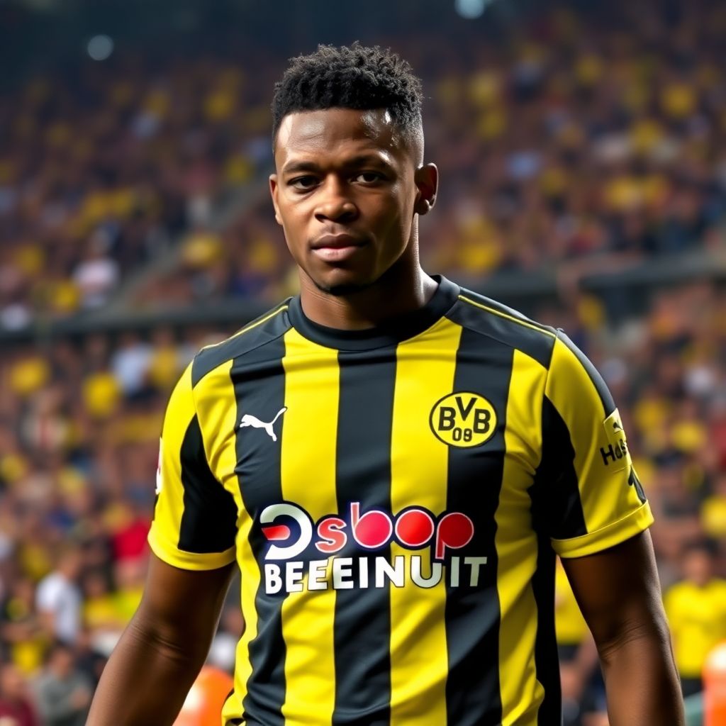Боруссия решила судьбу Нмечи: что ждёт будущего лидера полузащиты