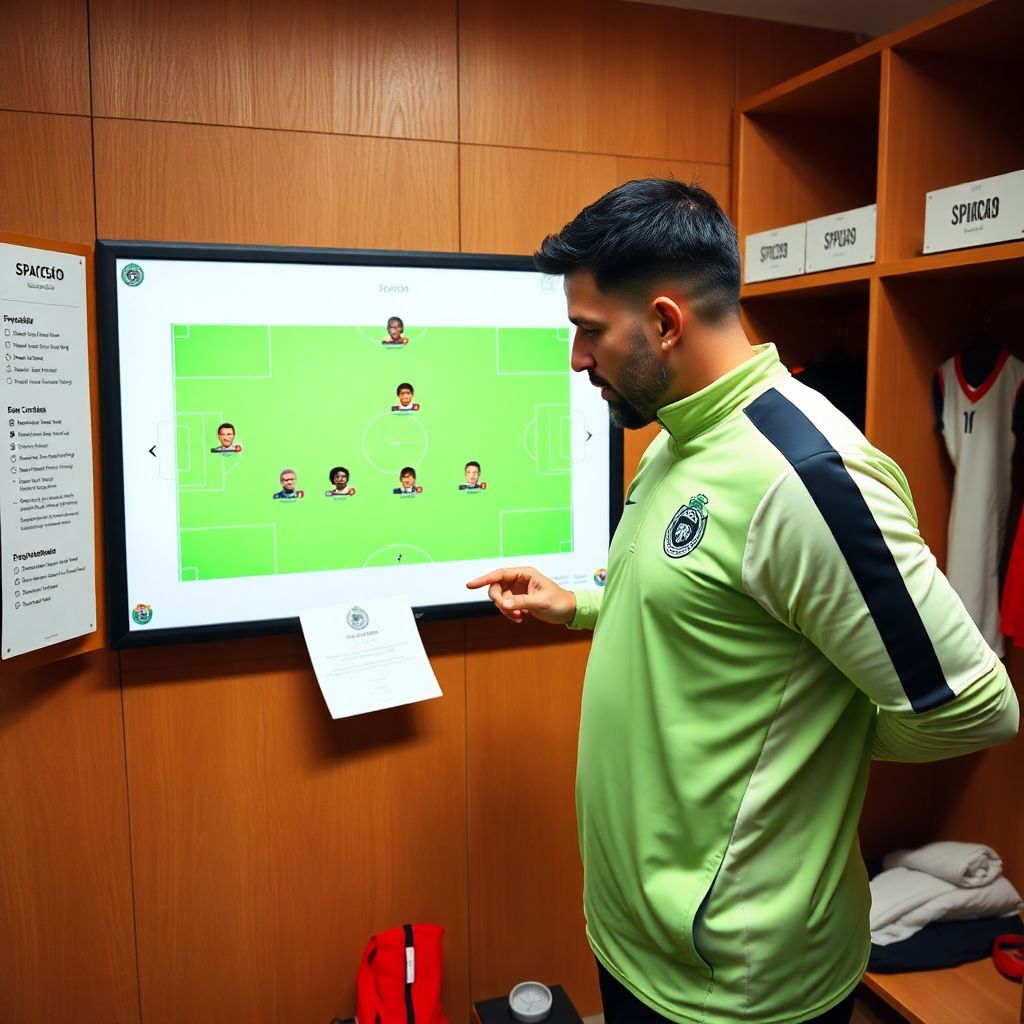 Карседо выбрал основу «Спартака» на выезд к «Зениту» и что это значит