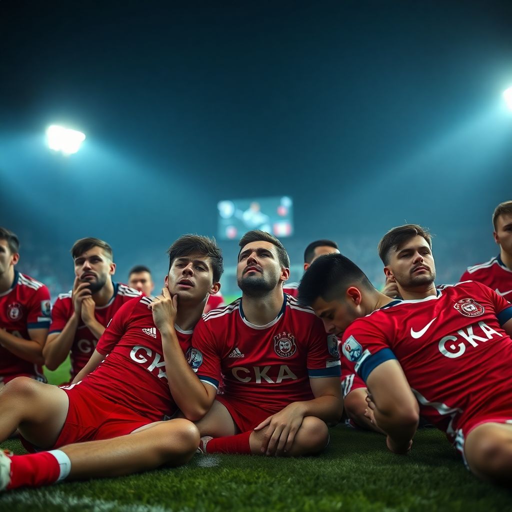 Алексей Гасилин: ЦСКА застрял в эмоциональной яме и не может выбраться