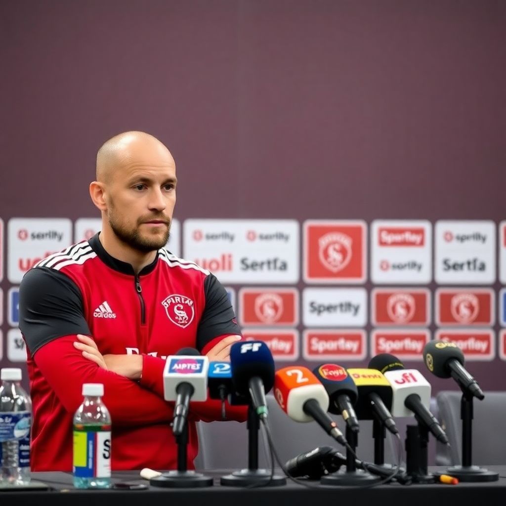 Ромащенко об обороне Спартака: вина не только Ву, проблемы системы